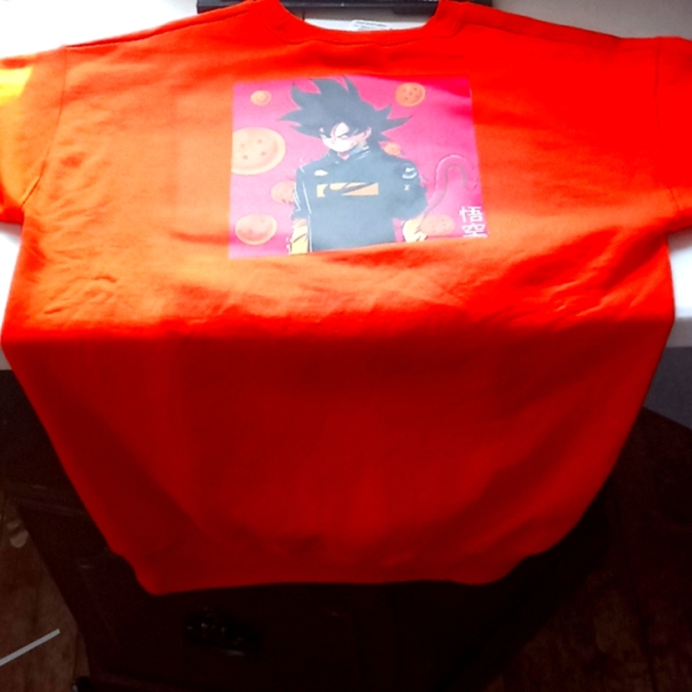 Goku streetwear